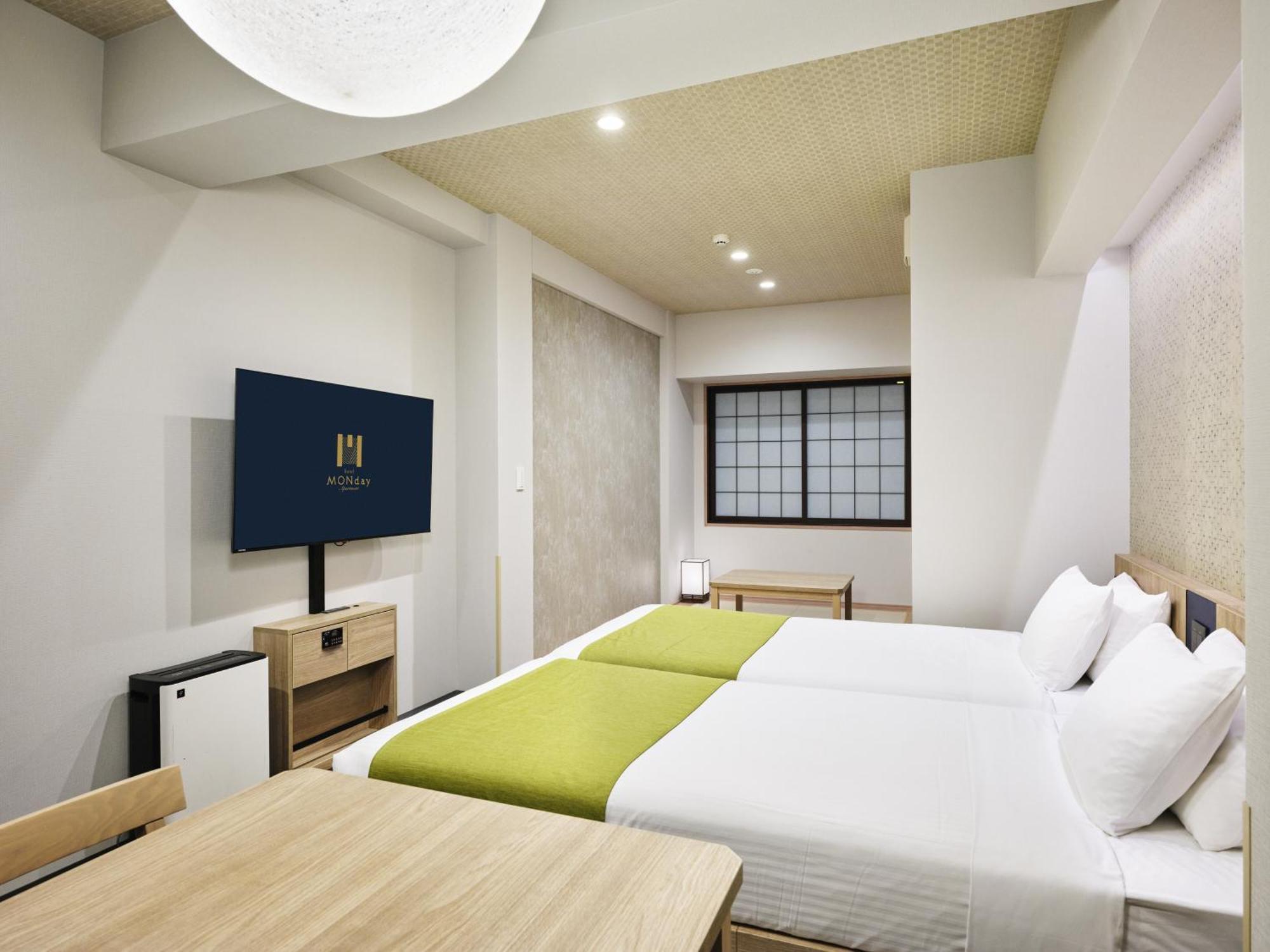 Monday Premium Ueno 公寓式飯店 4*